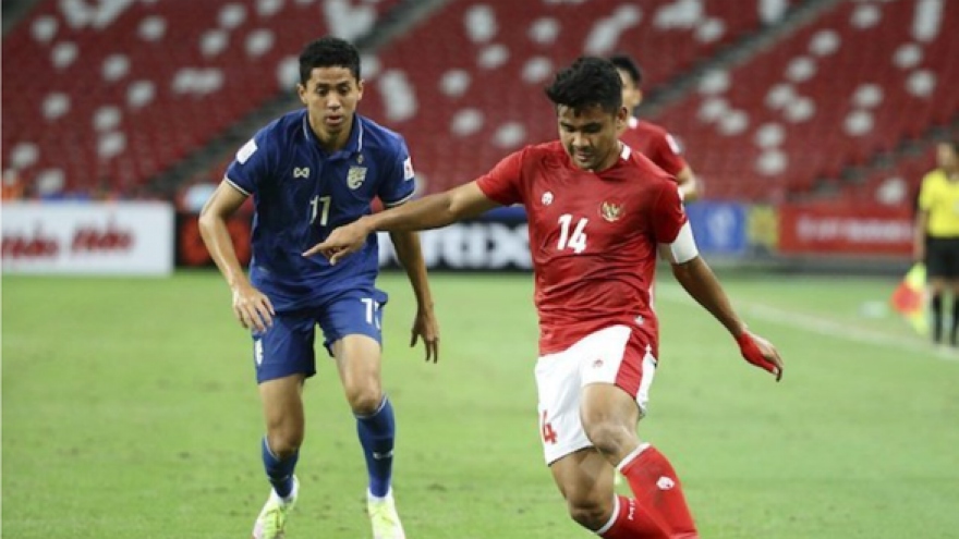 “Ngôi sao” Asnawi Mangkualam của U23 Indonesia tới Việt Nam